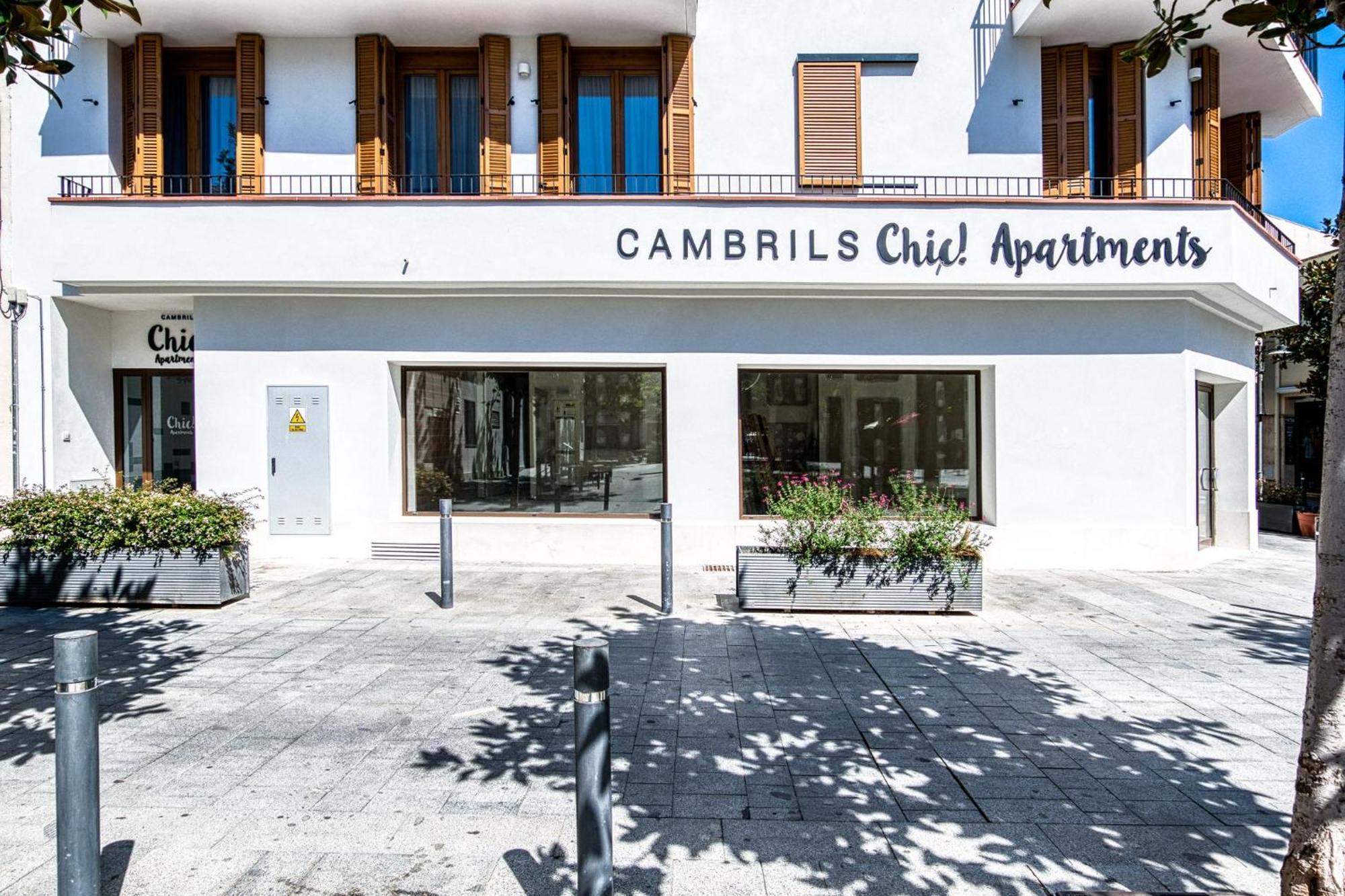 Cambrils Chic! Apartments By Alegria Exterior foto